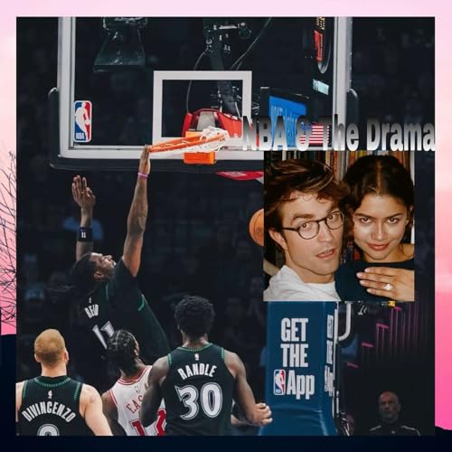 NBA & The Drama by Unknown