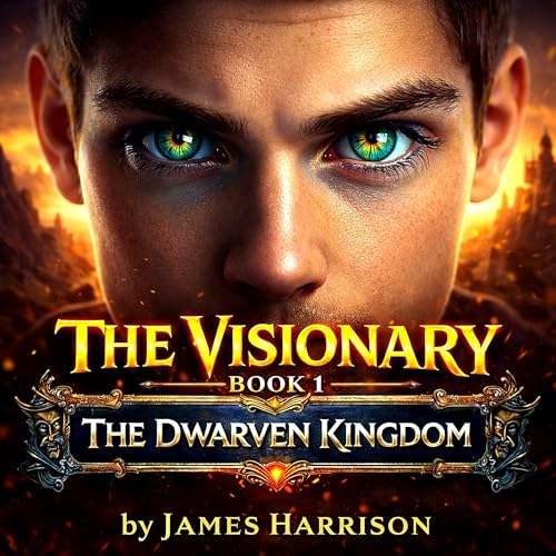 The Visionary, Book 1: The Dwarven Kingdom