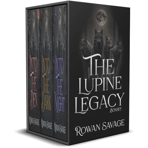 The Lupine Legacy Boxset
