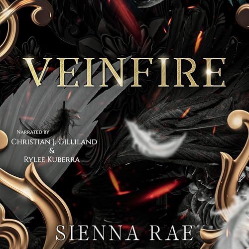 Veinfire by Sienna Rae
