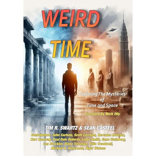 Weird Time by Tim R. Swartz