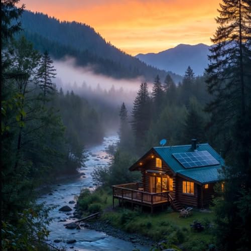 Going Off Grid Ep 1 by ShibBender