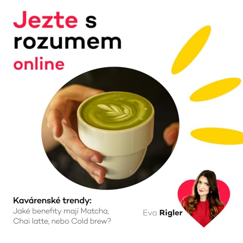Kavárenské trendy - Jaké benefity mají Matcha, Chai Latte, nebo Cold brew? by Unknown
