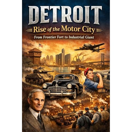 Detroit: Rise of the Motor City
