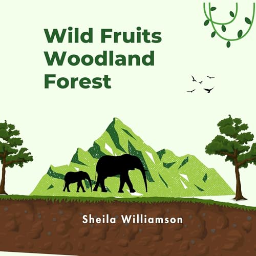 Wild Fruits Woodland Forest