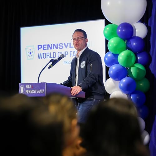 Three Pa. cities beyond Philly get World Cup fan zones by Unknown