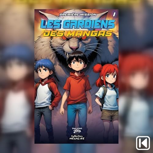 Les gardiens des Mangas