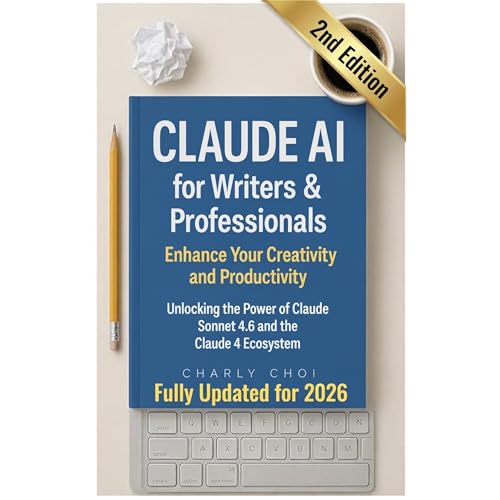Claude AI for Writers & Professionals: Enhance Your Creativity and Productivity