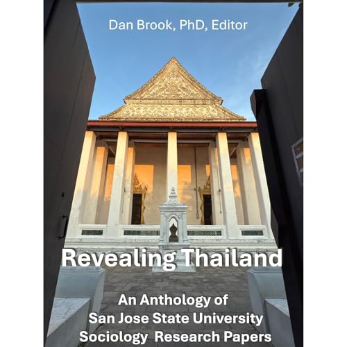 Revealing Thailand by Dan Brook