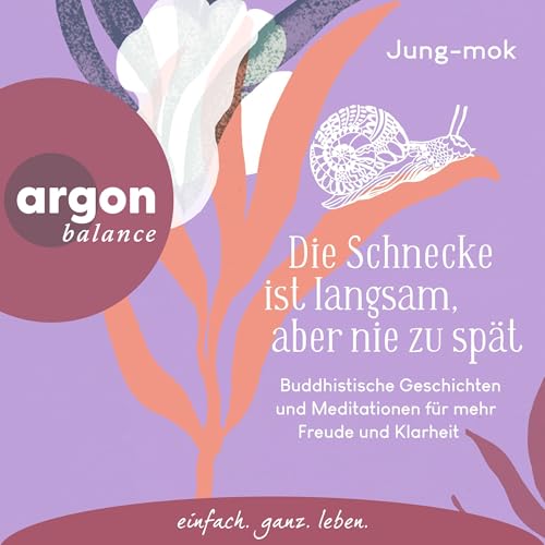 Die Schnecke ist langsam, aber nie zu spät by Jung-mok
