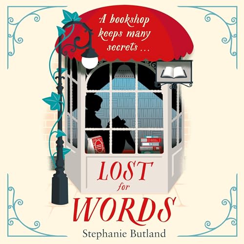 Lost For Words by Stephanie Butland