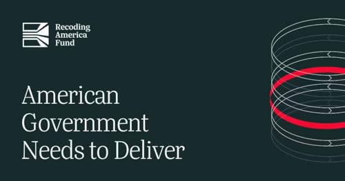 Jen Pahlka on an Optimistic Vision for Government Renewal! by Unknown