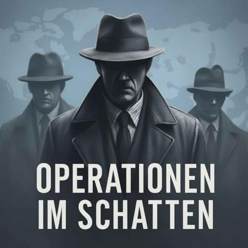 Operationen im Schatten – die Welt der Geheimdienste
