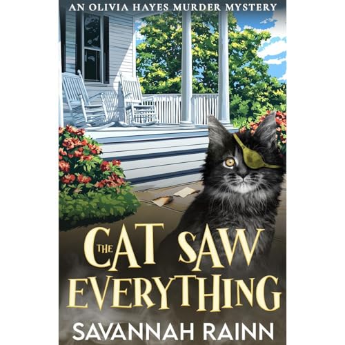 The Cat Saw Everything