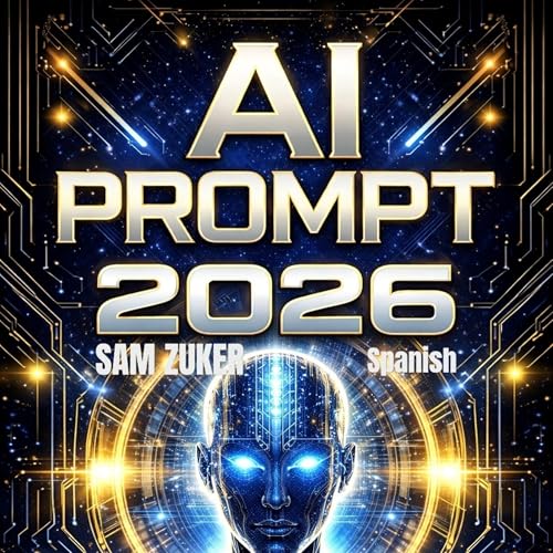 IA Prompt 2026: Spanish (Spanish Edition)