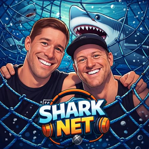 Shark net Podcast by Jimmy grehan 