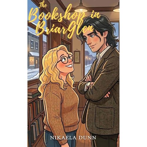 The Bookshop in Briar Glen by Nikaela Dunn