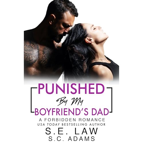 Punished By My Boyfriend's Dad