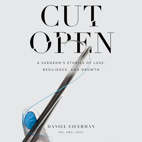 Cut Open by Daniel Eiferman
