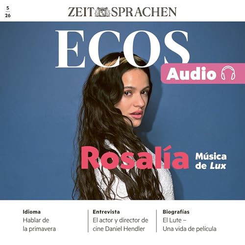 Spanisch lernen Audio – Rosalia