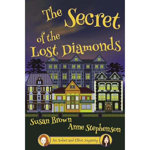 The Secret of the Lost Diamonds