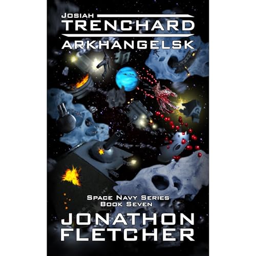 Josiah Trenchard - Arkhangelsk