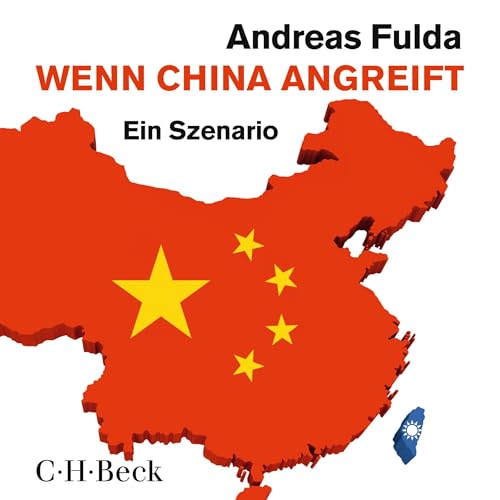 Wenn China angreift by Andreas Fulda