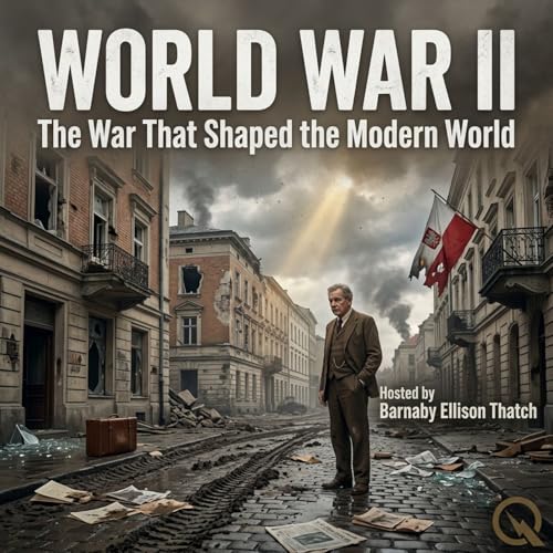 World War II by Inception Point Ai