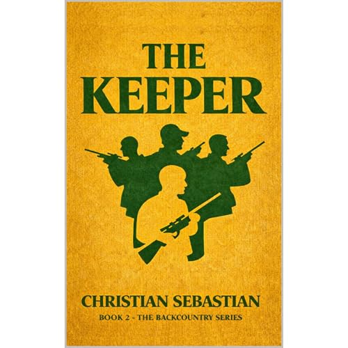 The Keeper by Christian Sebastian