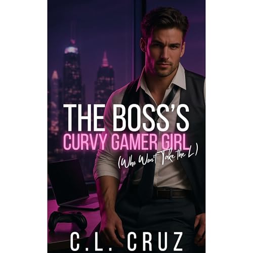 The Boss's Curvy Gamer Girl
