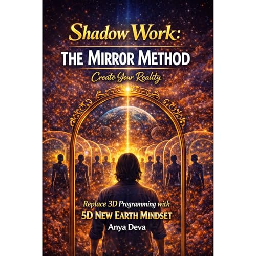 Shadow Work: The Mirror Method by Anya Deva