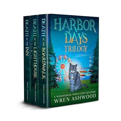 Harbor Days Trilogy by Wren Ashwood