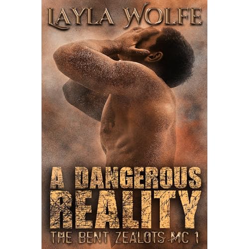 A Dangerous Reality: an MM Gay Biker MC Erotic Romance