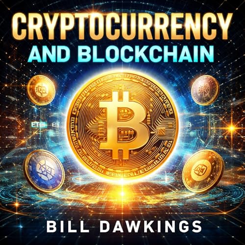Cryptocurrency and Blockchain by Bill Dawkings