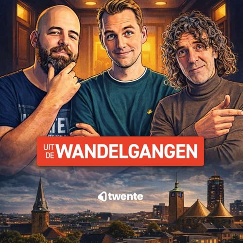 Uit de wandelgangen by 1Twente Enschede