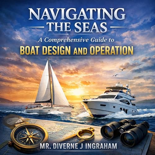 Navigating the Seas by Mr. Diverne J. Ingraham