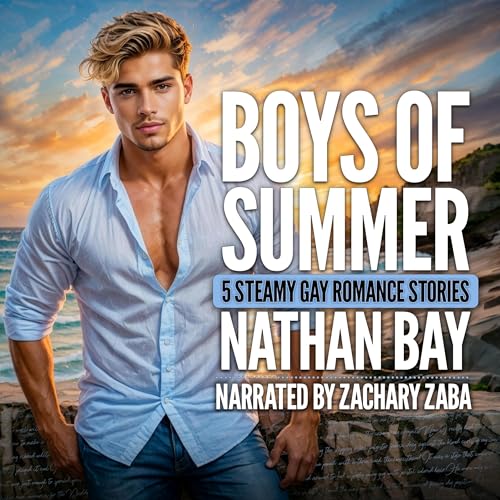 Boys of Summer: 5 First Time Gay Romance Short Stories