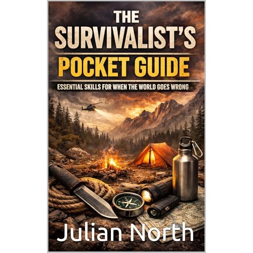 The Survivalist’s Pocket Guide by Julian North
