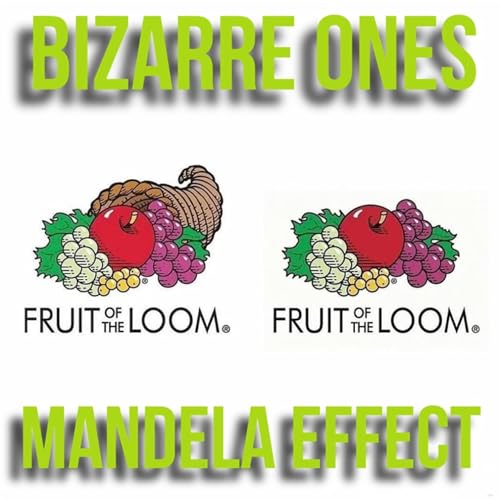 The Mandela Effect by Unknown