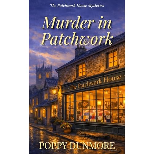 Murder in Patchwork by Poppy Dunmore