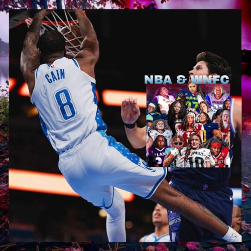 NBA & WNFC by Unknown