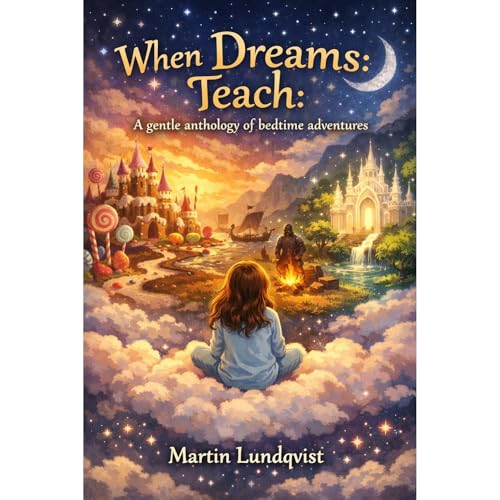 When Dreams Teach: A gentle anthology of bedtime adventures