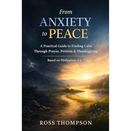 From Anxiety to Peace