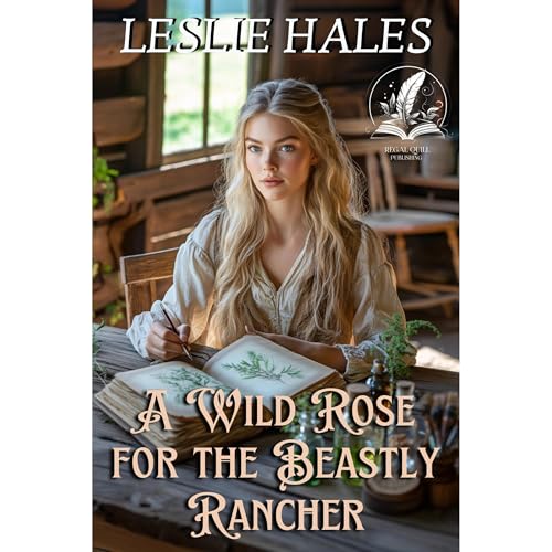 A Wild Rose for the Beastly Rancher