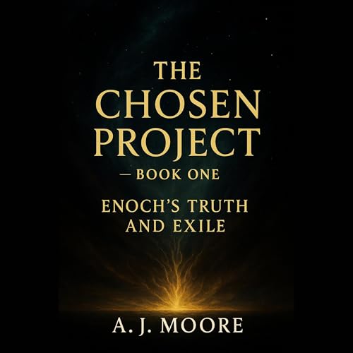 Enoch’s Truth and Exile : The Chosen Project — Book One