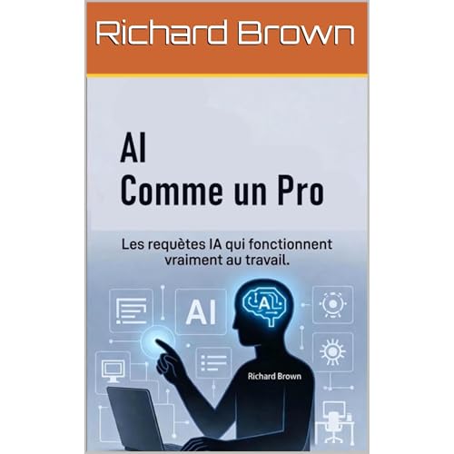 AI comme un Pro by Richard Brown