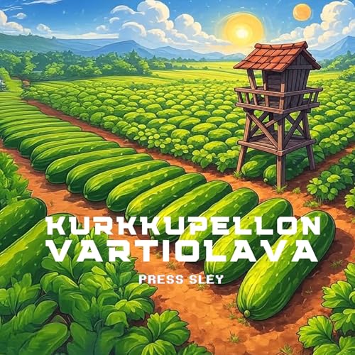 Kurkkupellon vartiolava by Sley