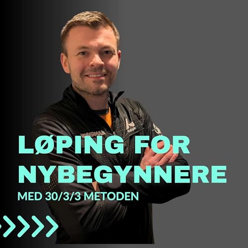 Løping for nybegynnere by Stig Carlson & Nicholas Hoddevik