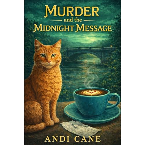 Murder and the Midnight Message