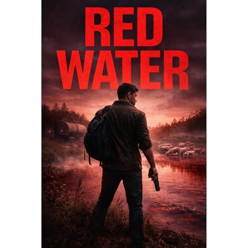 Red Water by Chaddrick Gaines